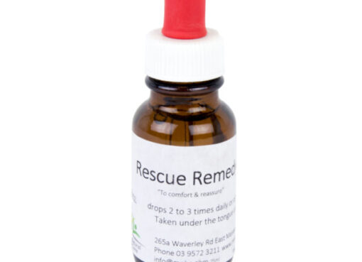 Rescue remedy for dogs