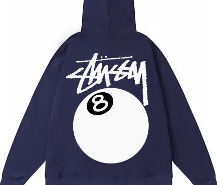 Why Stussy Hoodies Are a Streetwear Staple