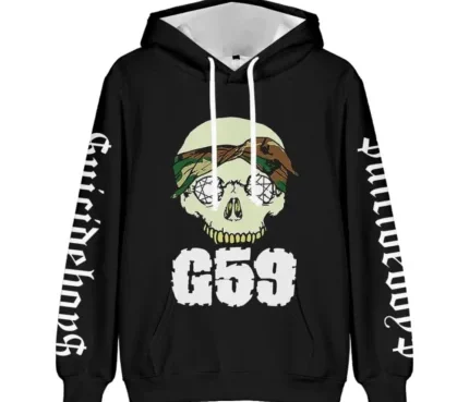 Suicide Boys Merch