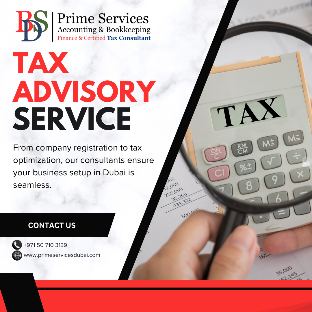 Essential Tax and Accounting Services Every Dubai Business Needs