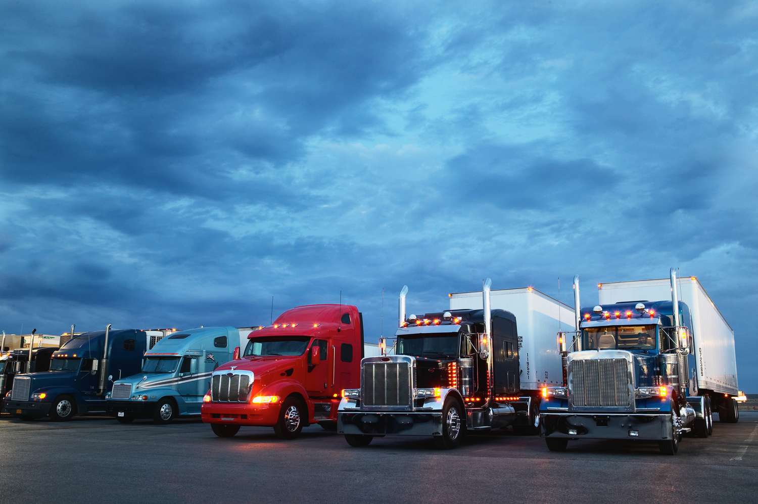 Top Trucking Services