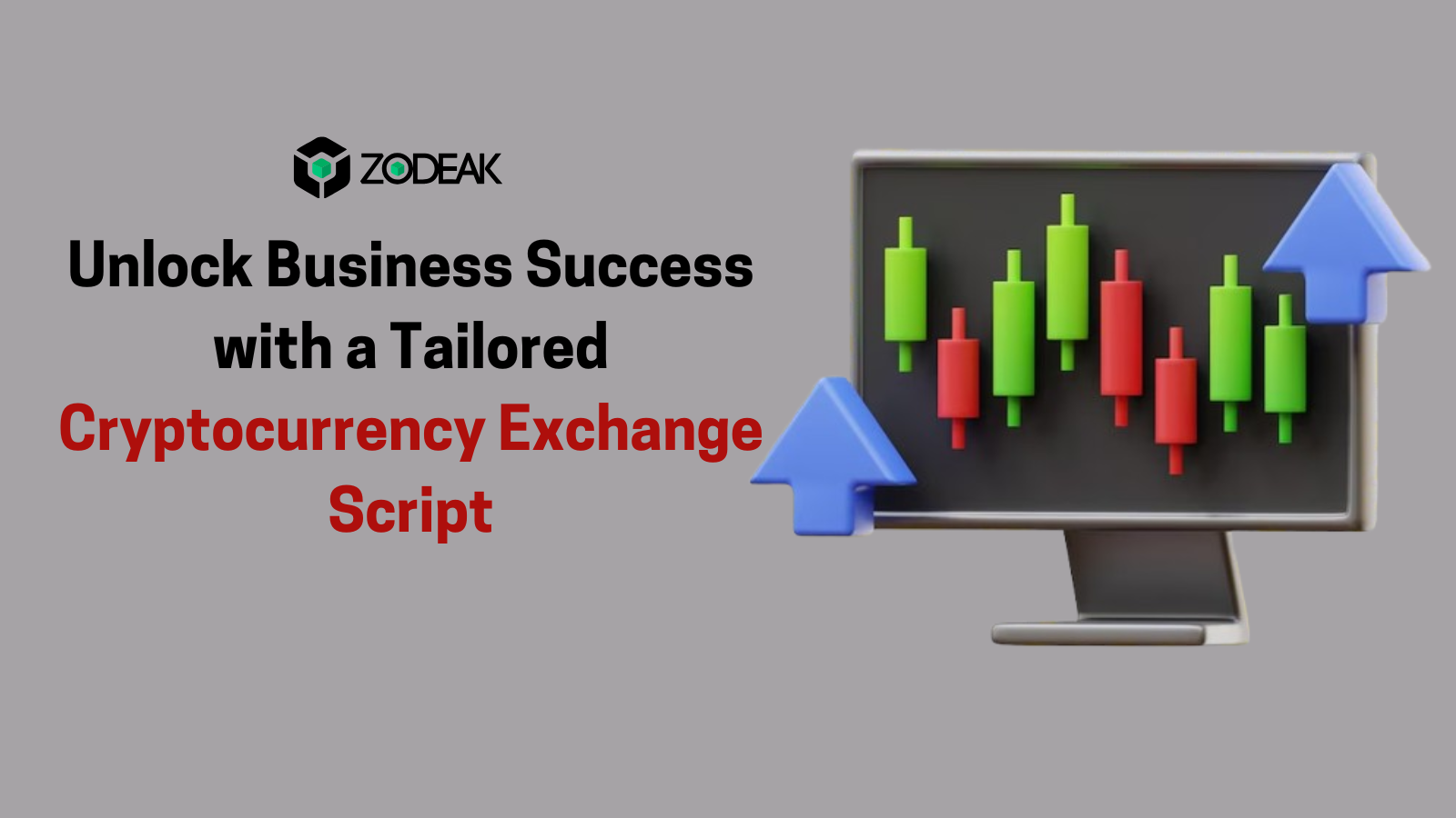 Unlock Business Success with a Tailored Cryptocurrency Exchange Script