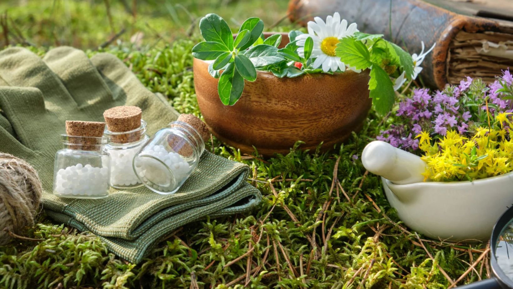 Healing at Home: Easy Natural Remedies for Common Ailments!