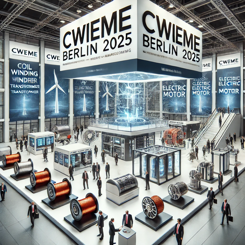 CWIEME Berlin 2025