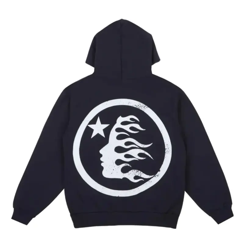 Unveiling the Hellstar Hoodie: The Ultimate Blend of Style and Attitude