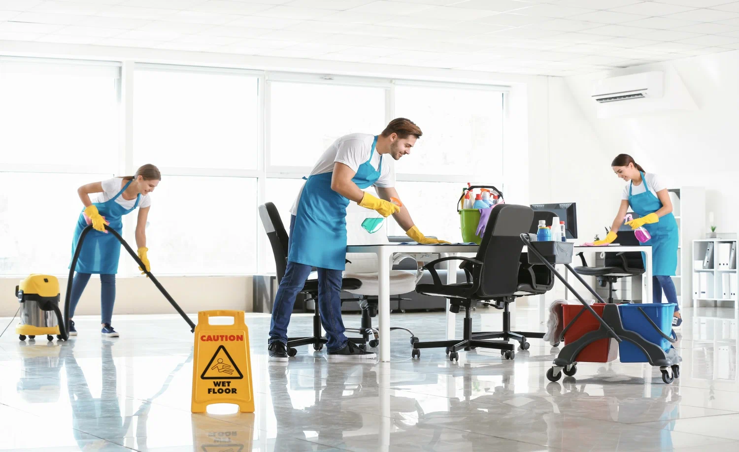 best cleaning services in Bryan TX