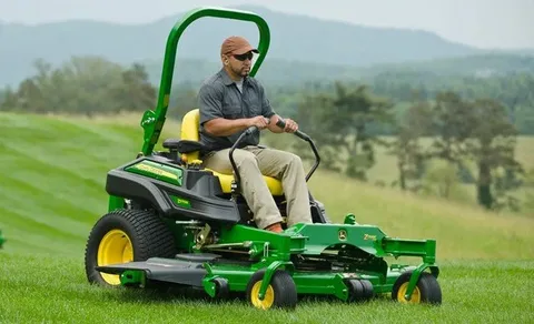 Ride On Mowers Brisbane