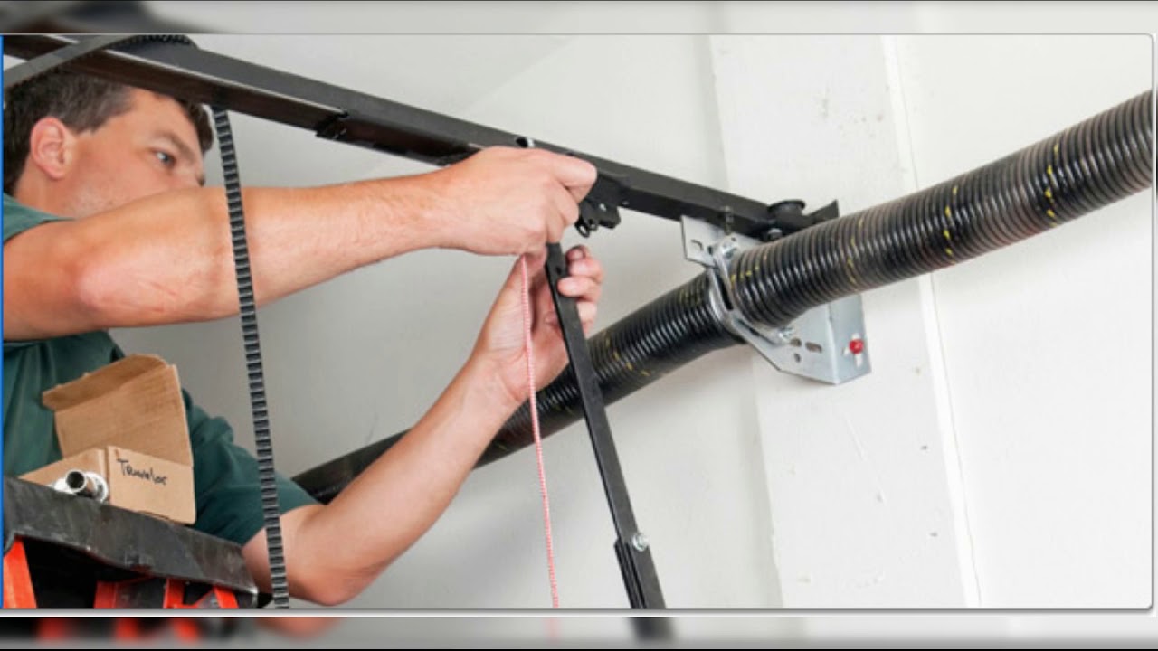 garage door spring