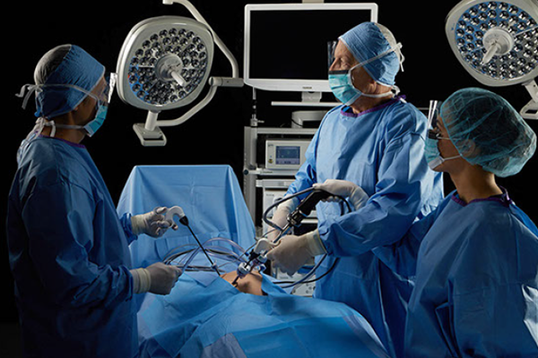 India Minimally Invasive Surgical Devices Market