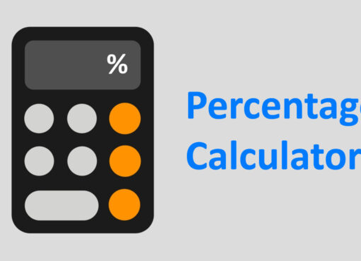 Percentage Calculator