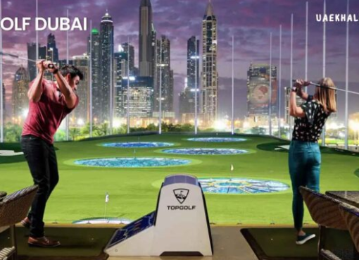 Topgolf Dubai