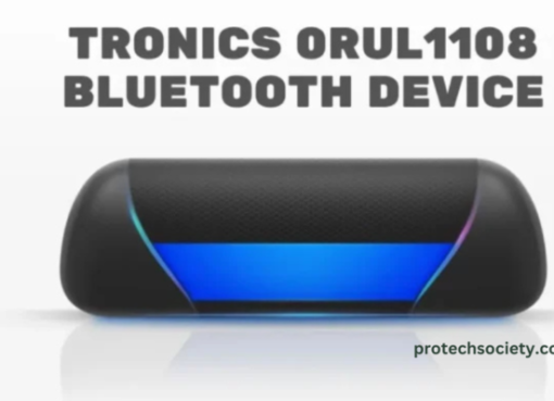 Tronics 0rul1108 Bluetooth