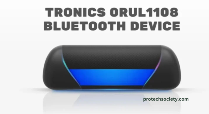 Tronics 0rul1108 Bluetooth