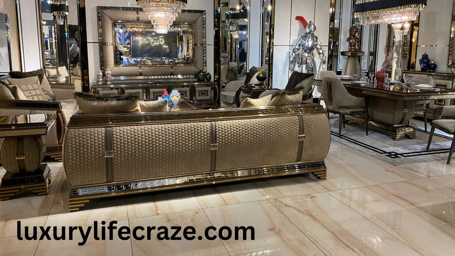 luxurylifecraze