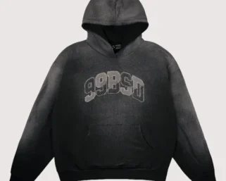 99Based Hoodie is more than just a garment