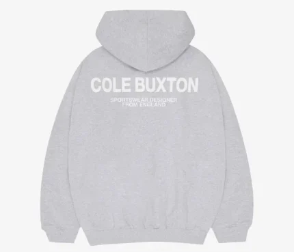 Limited Edition Alert: Must-Have Brand Cole Buxtons Hoodie Drops