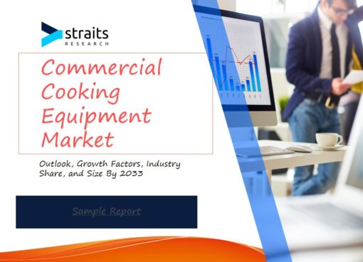 Commercial Cooking Equipment Market