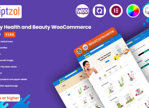 Femmy Health and Beauty WooCommerce Theme og image