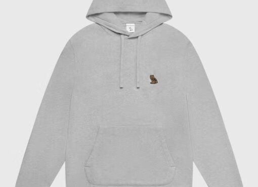 Ovo® x Essentials Hoodie Grey