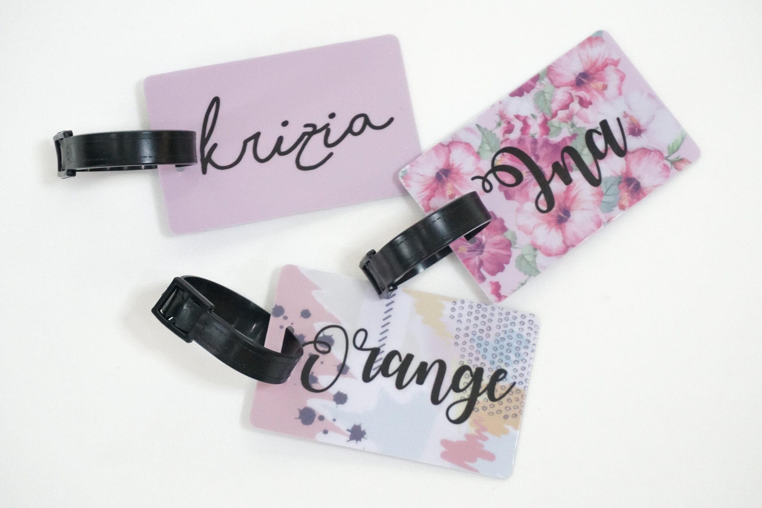 organic swing tags