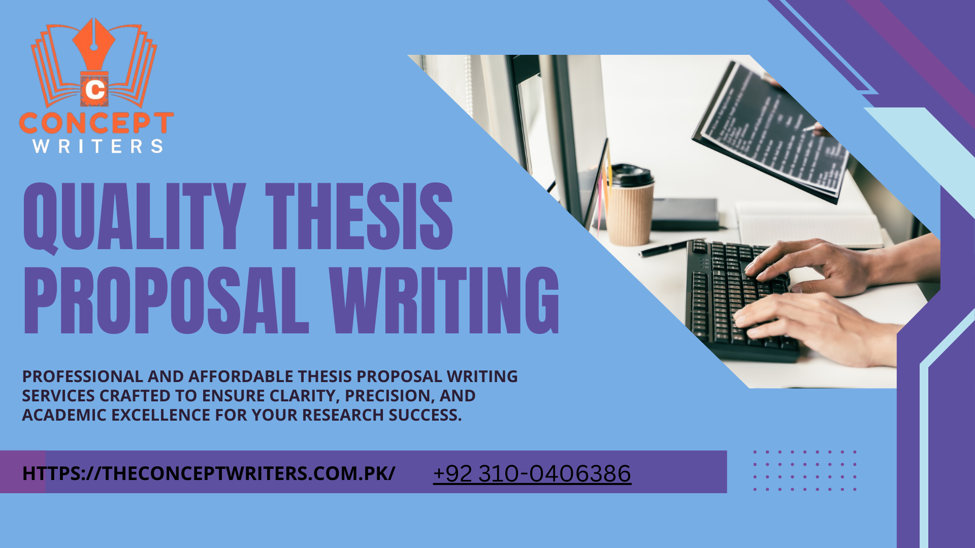 Affordable Thesis Proposal Writing