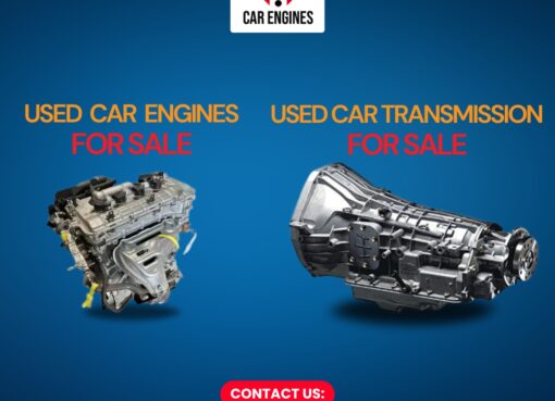 Top Trusted Dealers for Used Engines in Sharjah