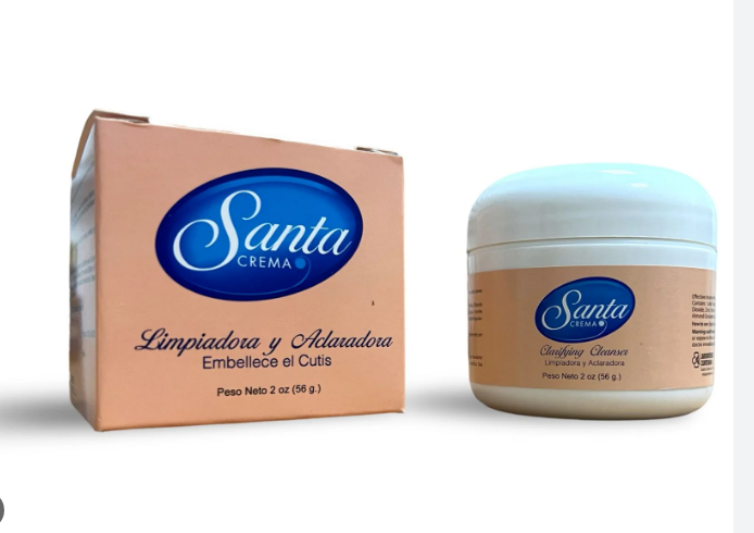 Santa Beauty Cream: Your Path to Radiant and Even-Toned Skin