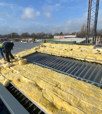 Commercial Roofing Contractors