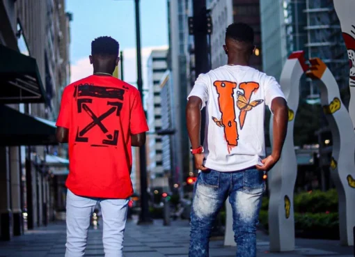 Official VLONE Clothing Fashion Trends