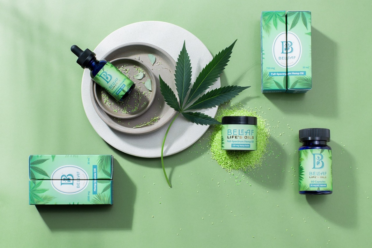 CBD boxes
