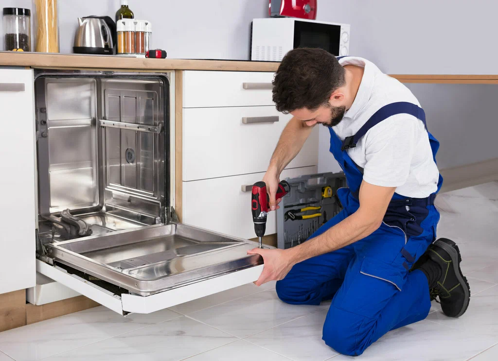 local dishwasher repair services