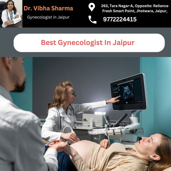 best gynecologist in Jaipur