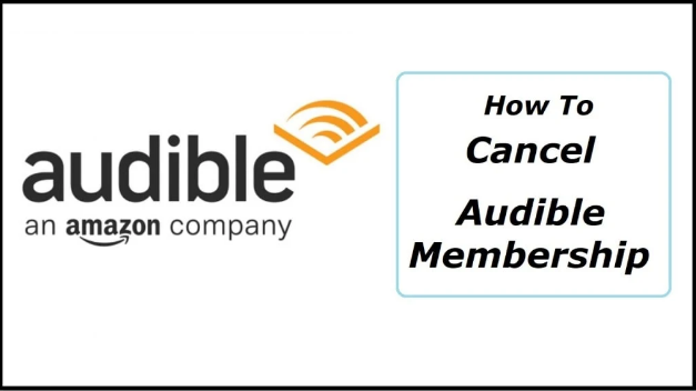 Cancel Audible Membership