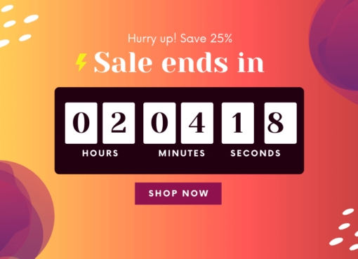 shopify countdown timer