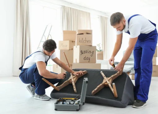 furniture movers