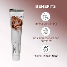 Witglow Skin Lightening Cream: Achieve Radiant and Even-Toned Skin Naturally