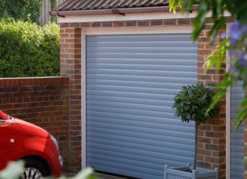 garage doors east london