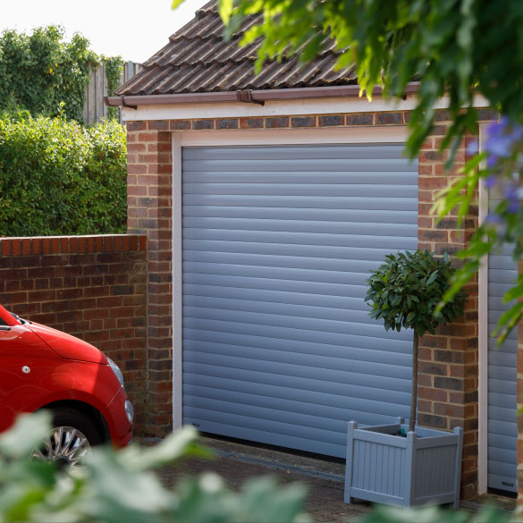 garage doors east london