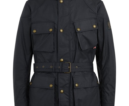 The Belstaff Trialmaster Jacket: A Timeless Icon of Adventure and Style