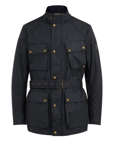 The Belstaff Trialmaster Jacket: A Timeless Icon of Adventure and Style