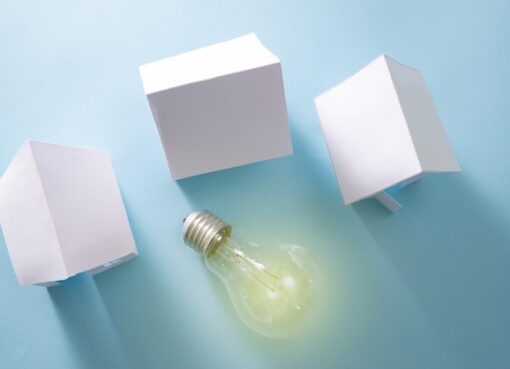 Light bulb boxes