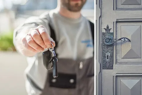 top house lockout service in Aurora IL