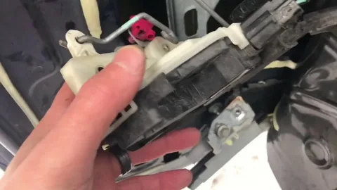  Mazda 3 Door Lock Actuator Replacement