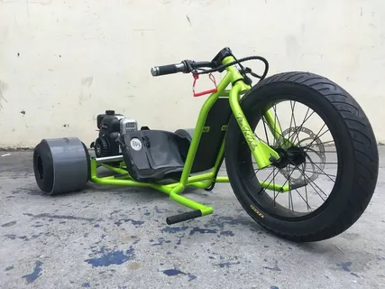 drift tricycle electric