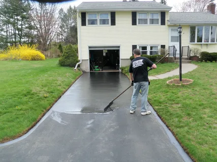 driveway removal and repair services