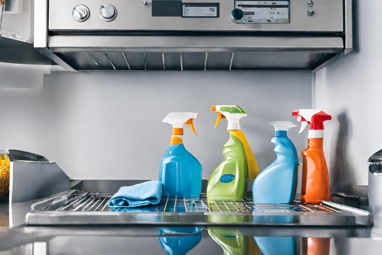 The Future of Kitchen Hygiene: Innovations in Cleaning Services