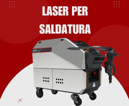 laser per saldatura