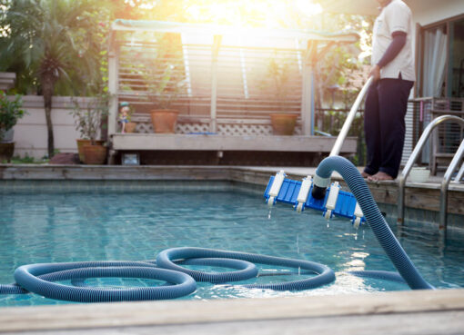 pool maintenance services