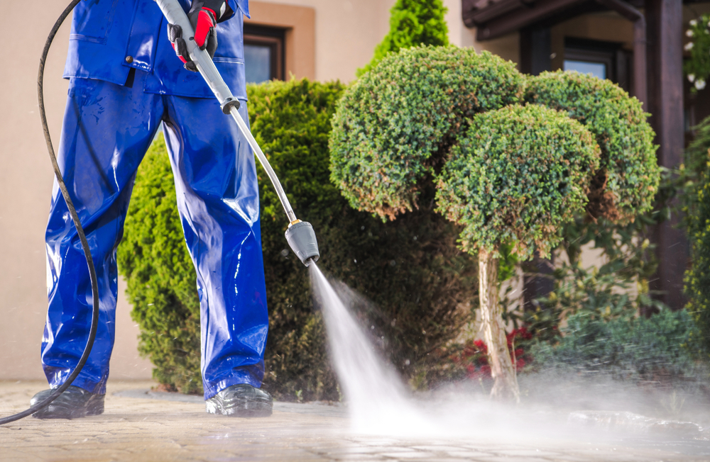 How Can Pressure Washing Help Remove Stubborn Mold And Mildew?