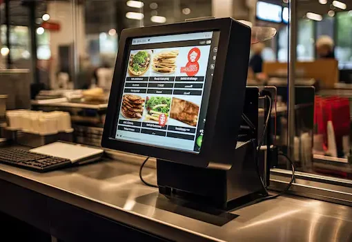 Restaurant POS